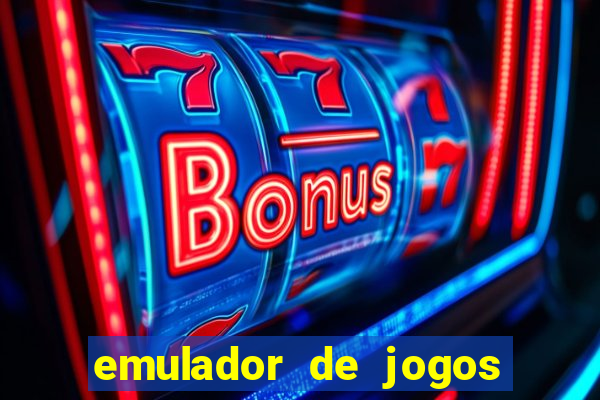 emulador de jogos para pc download