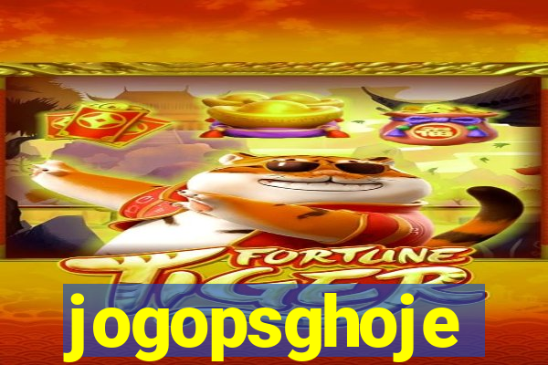 jogopsghoje