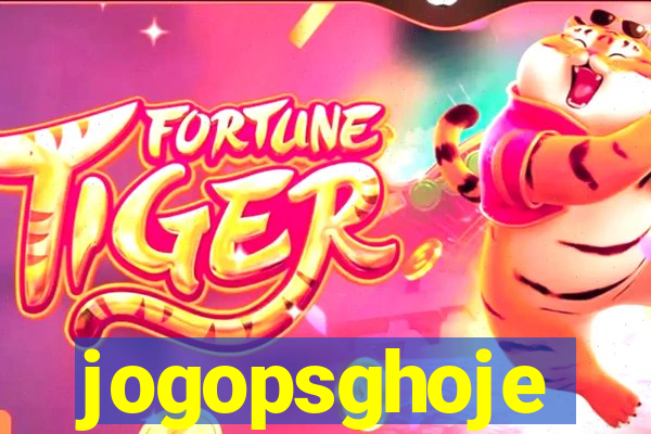 jogopsghoje