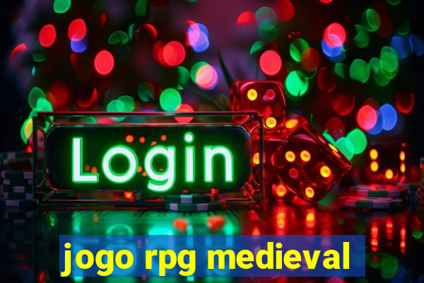 jogo rpg medieval