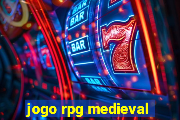 jogo rpg medieval