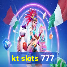 kt slots 777