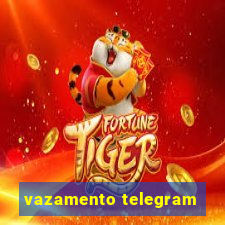 vazamento telegram