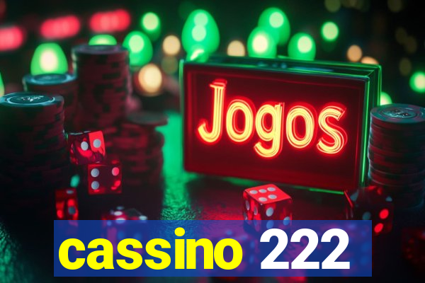 cassino 222