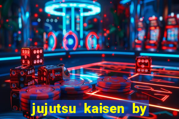 jujutsu kaisen by maplestar full