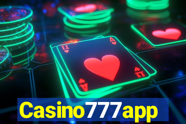 Casino777app