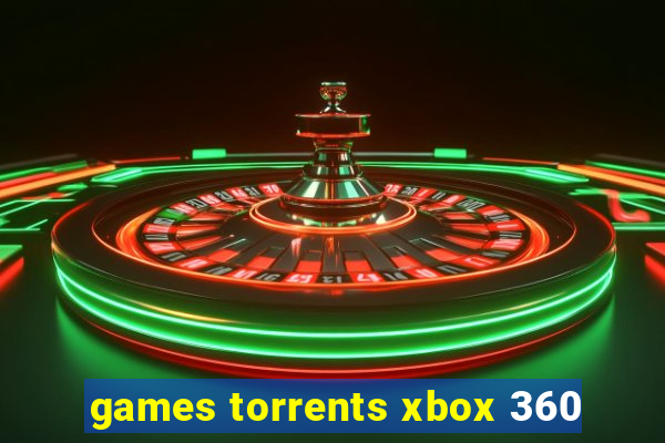 games torrents xbox 360
