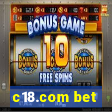c18.com bet