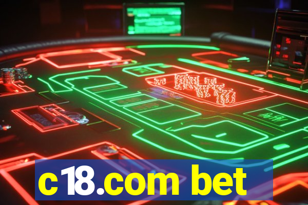 c18.com bet