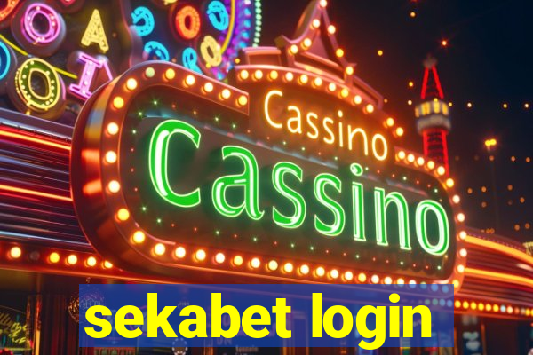 sekabet login