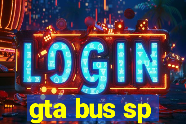 gta bus sp