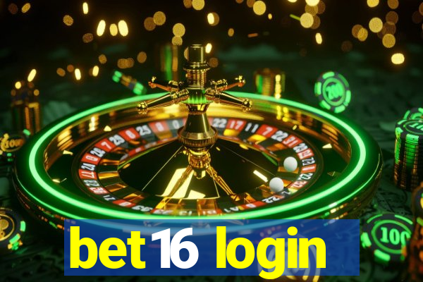 bet16 login