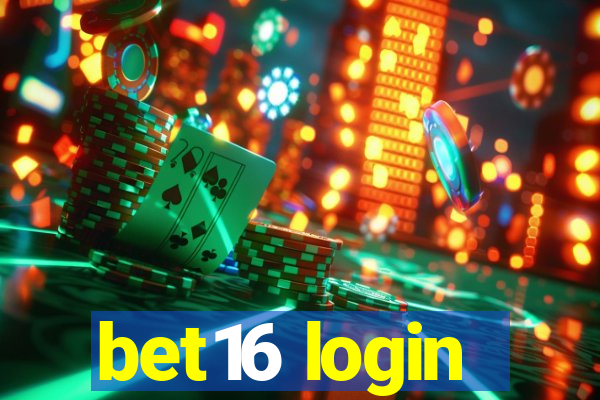 bet16 login