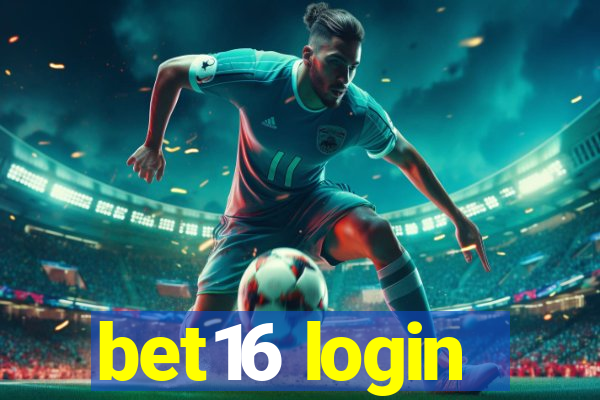 bet16 login