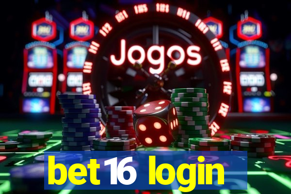 bet16 login