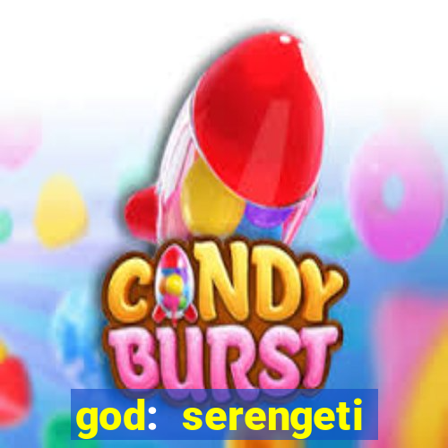 god: serengeti filme completo dublado gratis