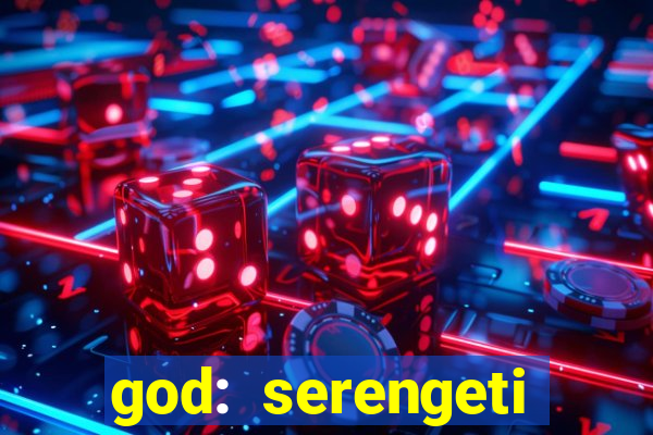 god: serengeti filme completo dublado gratis