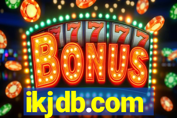ikjdb.com