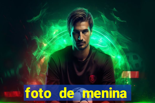 foto de menina fake bonita