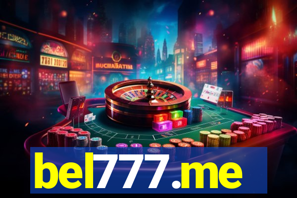 bel777.me