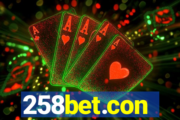 258bet.con