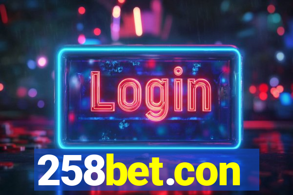 258bet.con