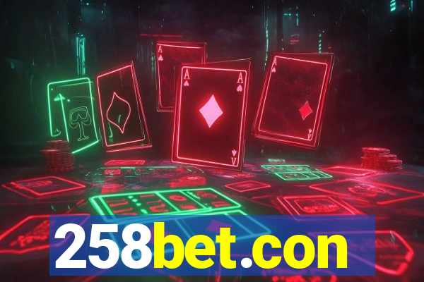 258bet.con