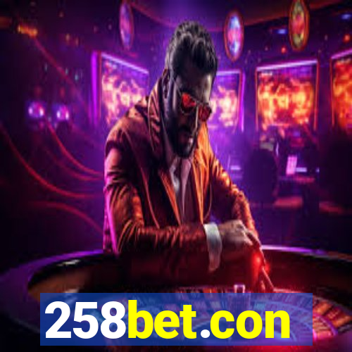 258bet.con