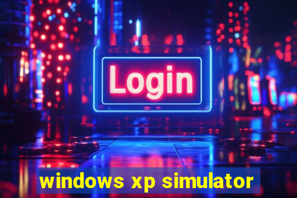windows xp simulator
