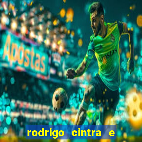 rodrigo cintra e seu namorado