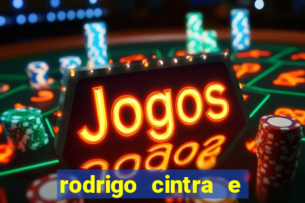 rodrigo cintra e seu namorado