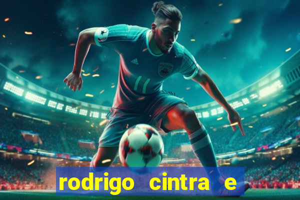rodrigo cintra e seu namorado