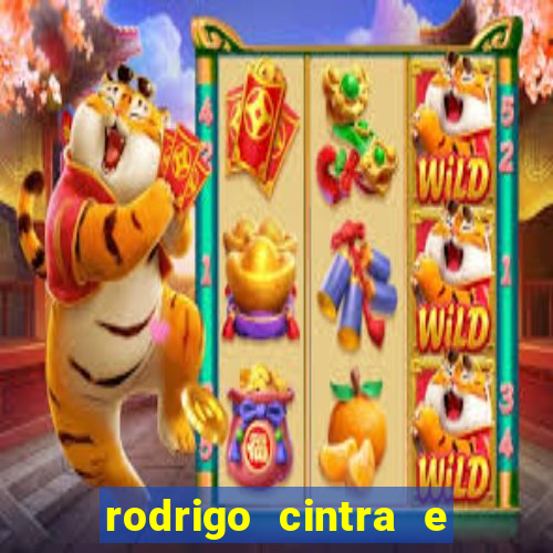 rodrigo cintra e seu namorado