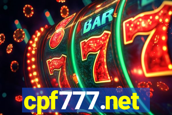 cpf777.net