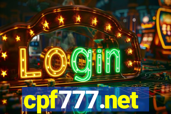 cpf777.net