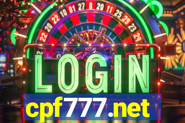 cpf777.net