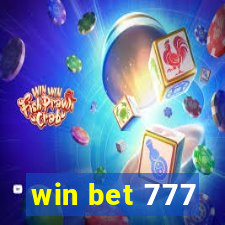 win bet 777