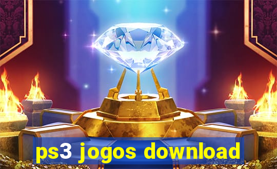 ps3 jogos download