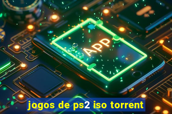 jogos de ps2 iso torrent