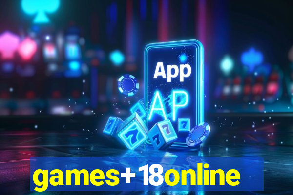 games+18online
