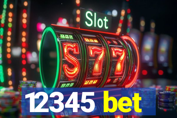 12345 bet