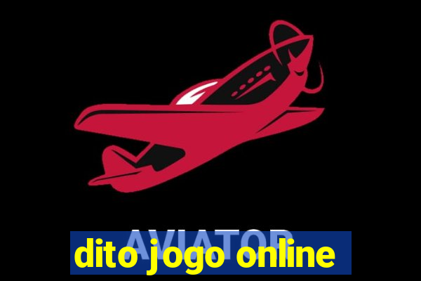 dito jogo online