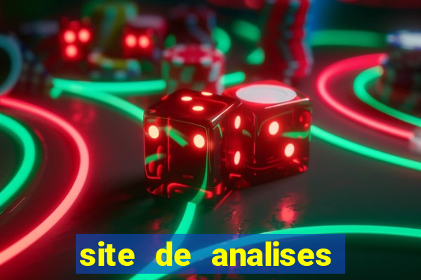 site de analises futebol virtual