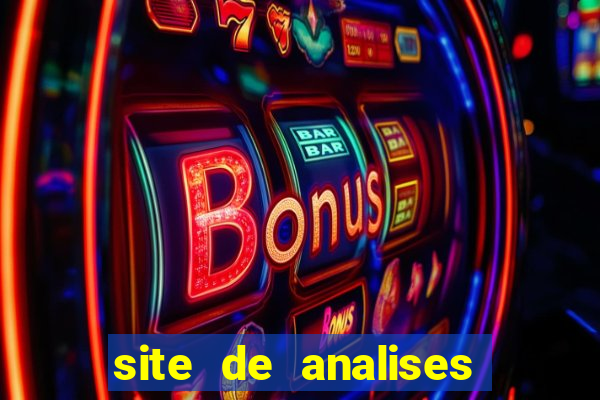 site de analises futebol virtual