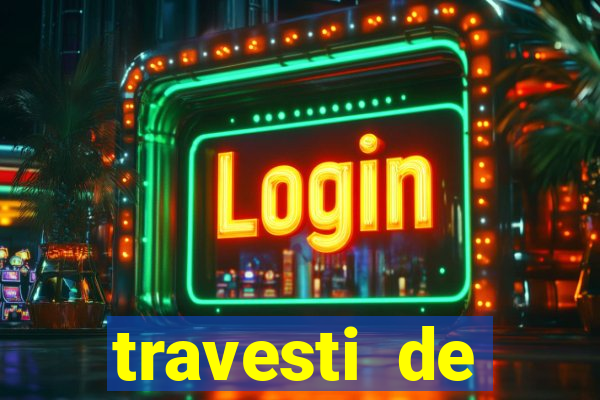 travesti de programa de santos