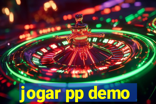 jogar pp demo