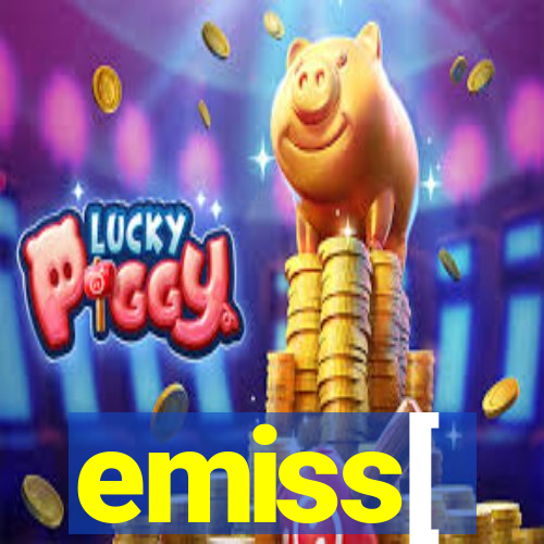 emiss[