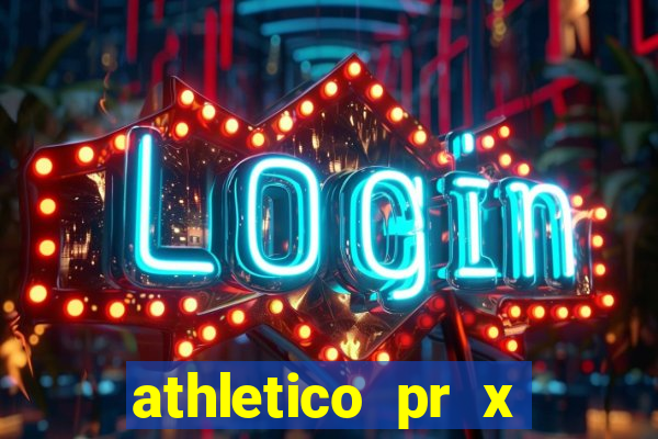 athletico pr x bragantino palpites
