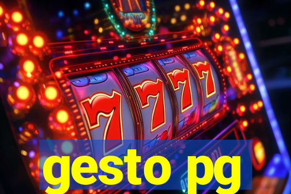 gesto pg