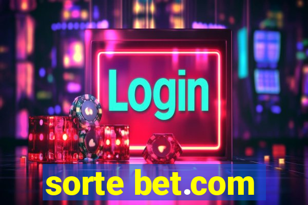 sorte bet.com
